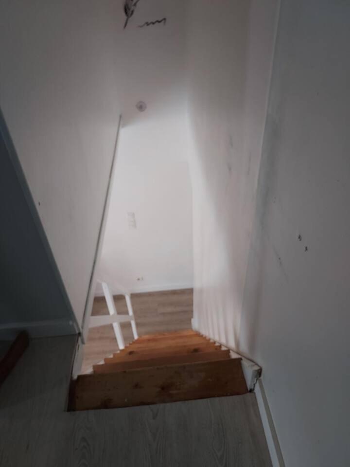 Maisonnette Saintes Bagian luar foto