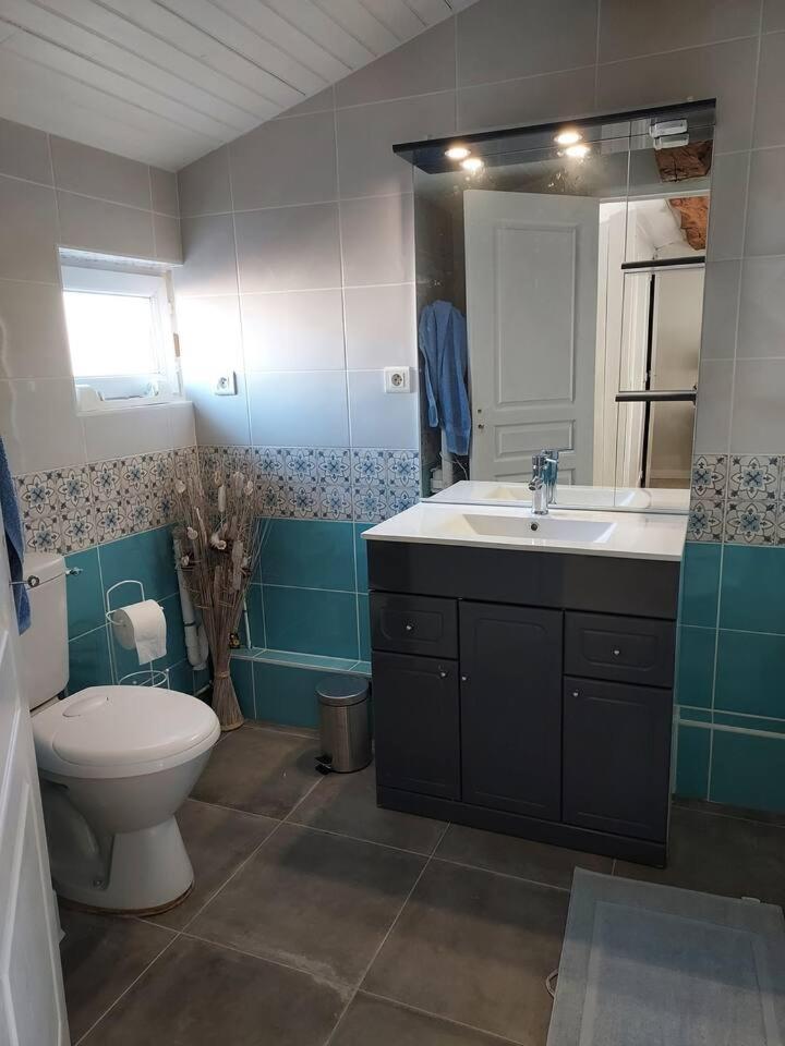 Maisonnette Saintes Bagian luar foto